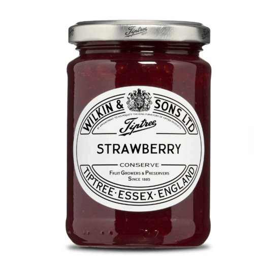 Wilkin and sons Tiptree mansikkahillo