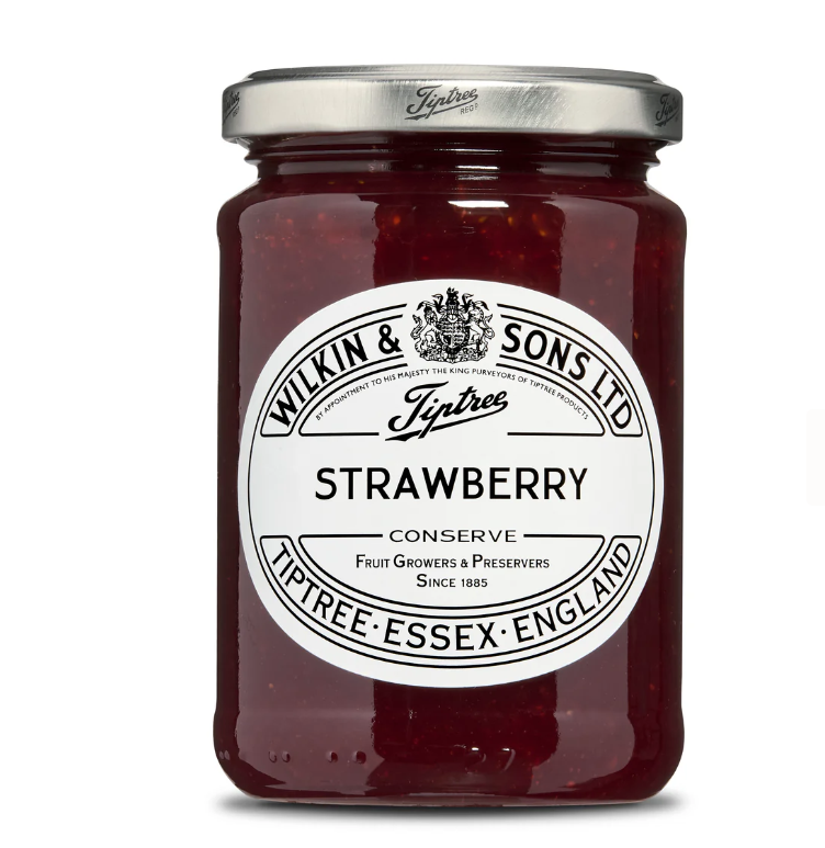 Wilkin and sons Tiptree mansikkahillo
