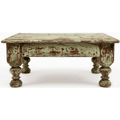 Vihreä bazote -pöytä