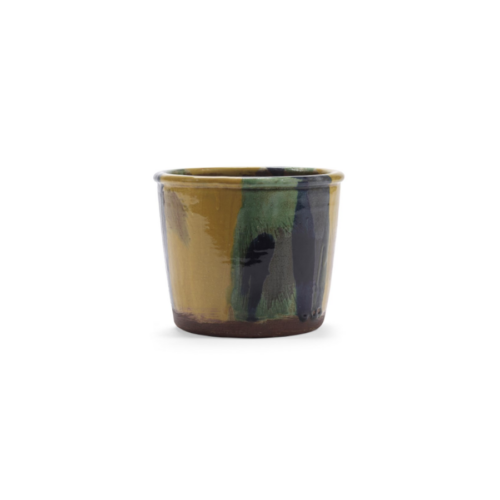 Serax suojaruukku Glazed Shades Raita 11x10