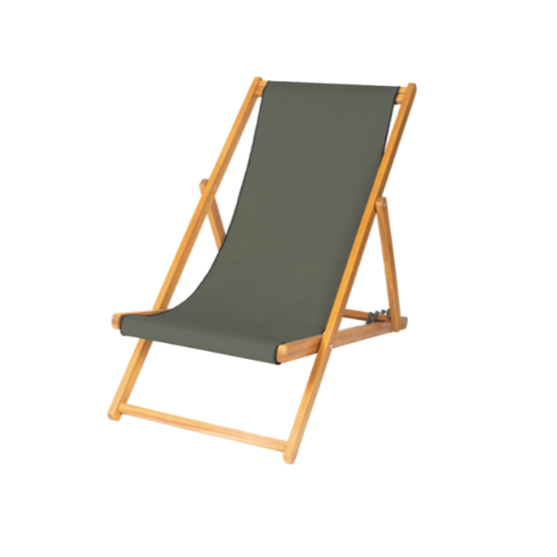 Haomy aurinkotuolin kangas Bimini Kaki 43x144