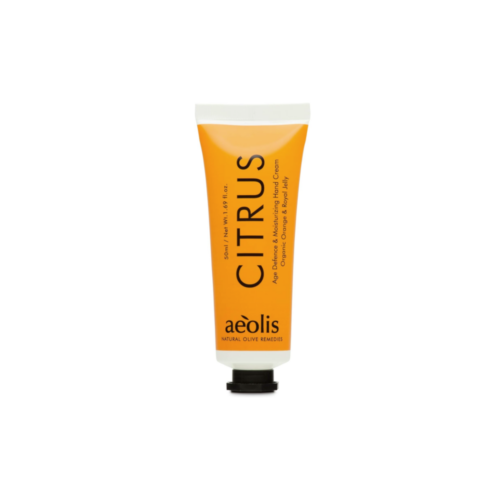 Aeolis käsivoide Citrus