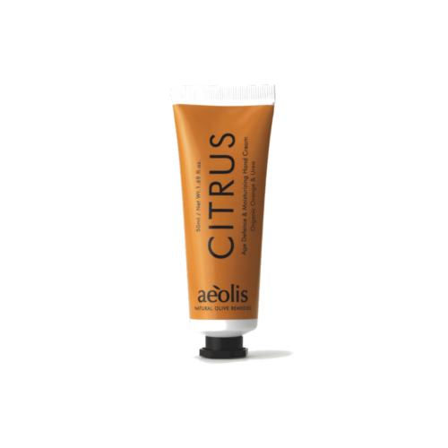 Aeolis käsivoide Citrus