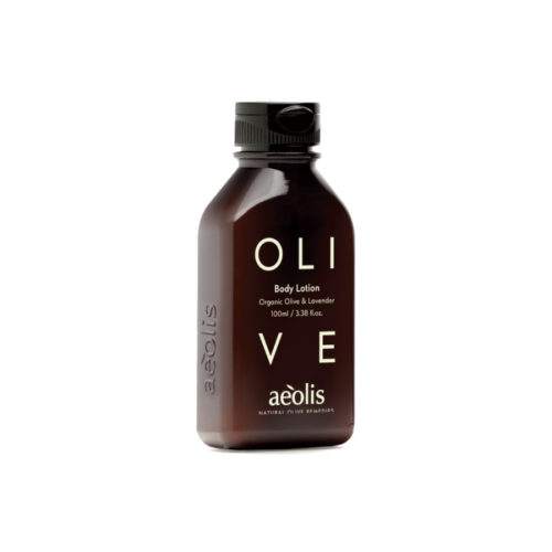 Aeolis vartalovoide Oliivi-Laventeli