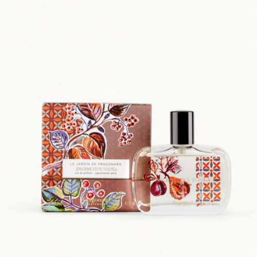 Fragonard eau de parfume incence-Fêve Tonka