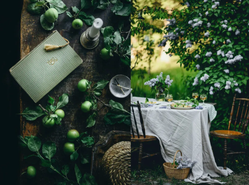 Nordic Summer Cookbook english