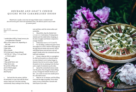 Nordic Summer Cookbook english