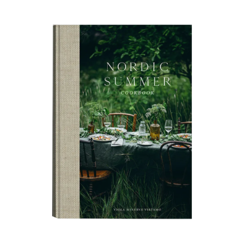 Nordic Summer Cookbook english