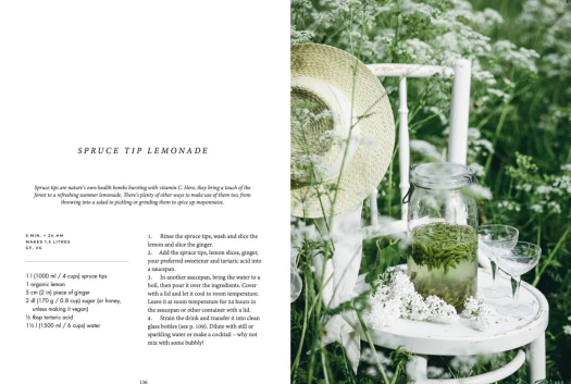 Nordic Summer Cookbook english