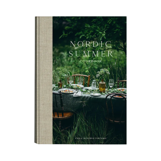 Nordic Summer Cookbook english