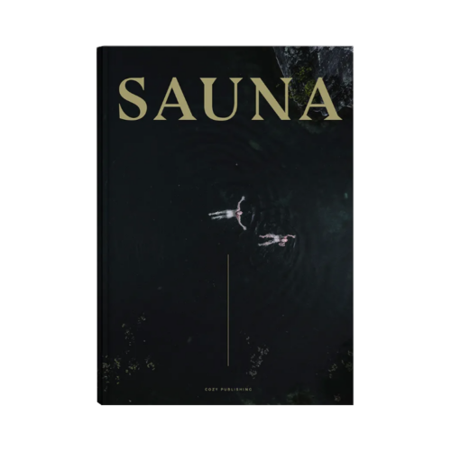 Saunakirja - The Sauna book