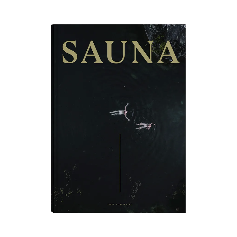 Saunakirja - The Sauna book
