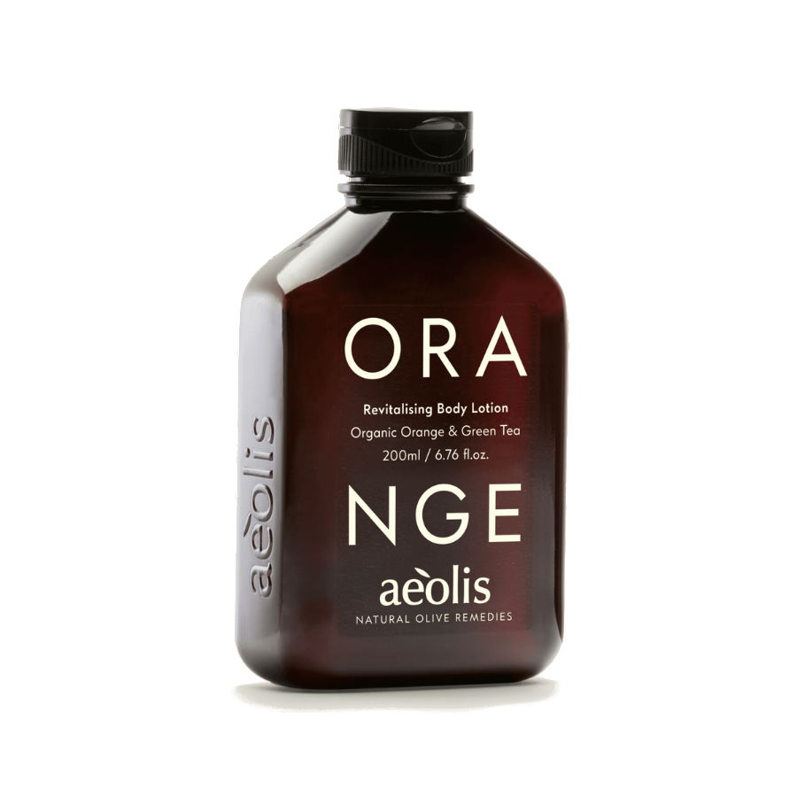 Aeolis vartalovoide Appelsiini 200ml