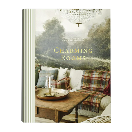 Charming Rooms book