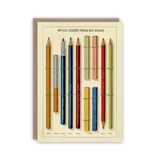 Kortti Pencils