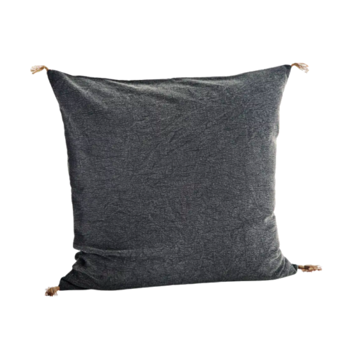 Sisustustyyny Anthracite 50x50