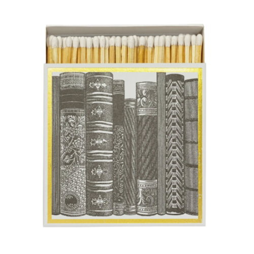 Safety Matches tulitikut Book