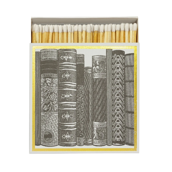 Safety Matches tulitikut Book