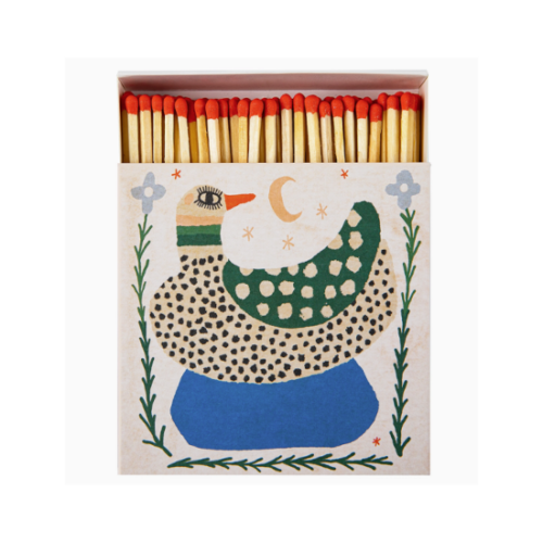 Safety Matches tulitikut Duck