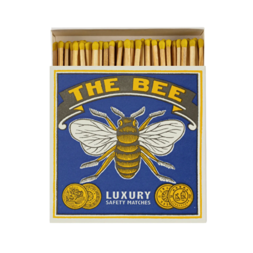 Safety Matches tulitikut The Bee
