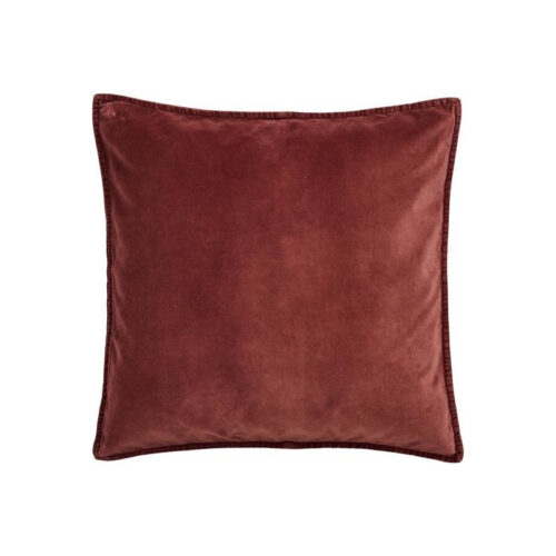 Samettityyny dusty plum 52x52